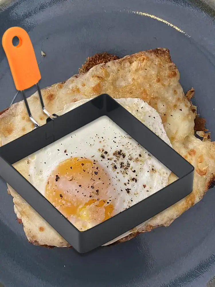 Square Egg Ring & Pancake Mold