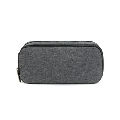 Large Capacity Multi-Compartment Pencil Case