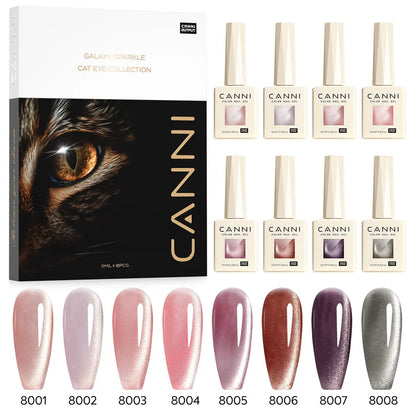 CANNI Nail Gel Polish Kit