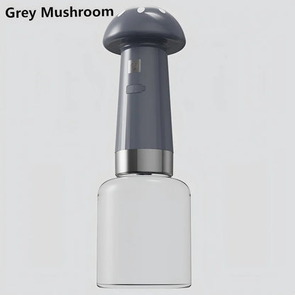 USB Rechargeable Electric Foam Dispenser for Pet Bathing