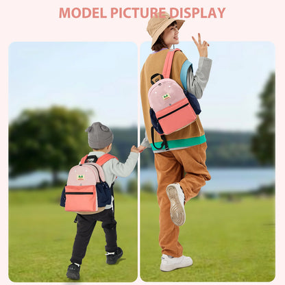 Kids Preschool School Backpack