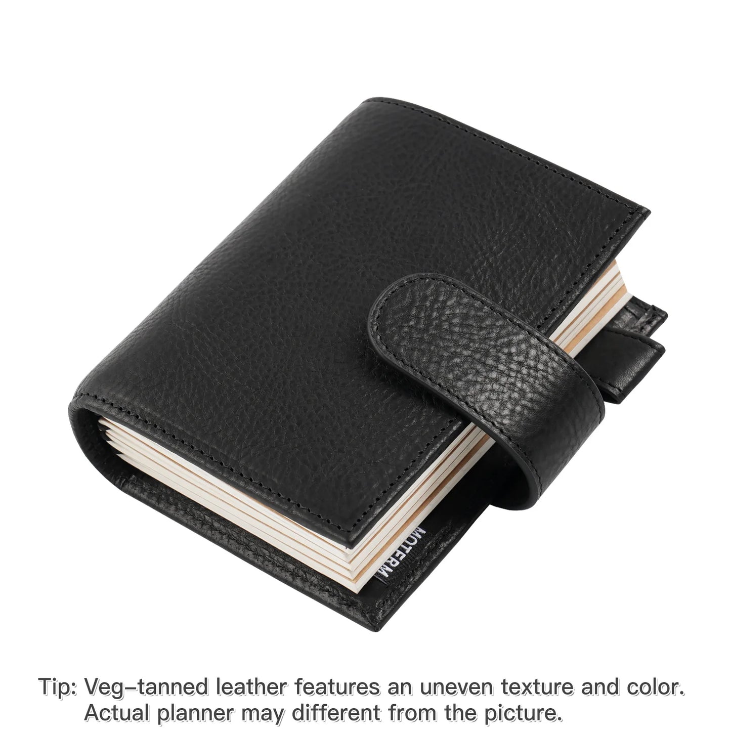 Moterm Passport Leather Travel Journal Organizer