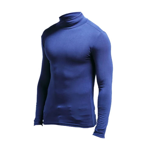 Men’s Modal Thermal Turtleneck Base Layer