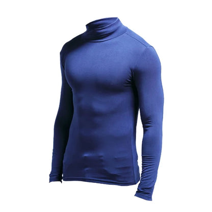 Men’s Modal Thermal Turtleneck Base Layer