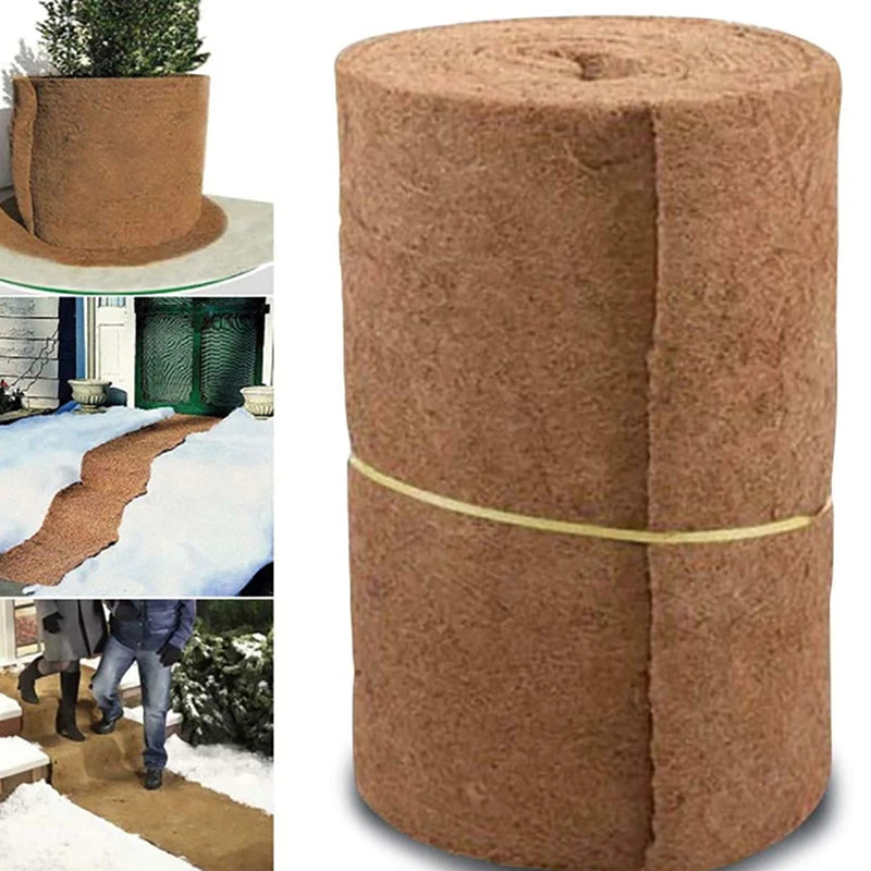 Natural Coconut Fiber Reptile Carpet