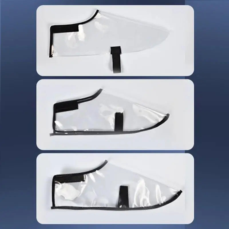 Reusable Hair Cutting Shoe Covers