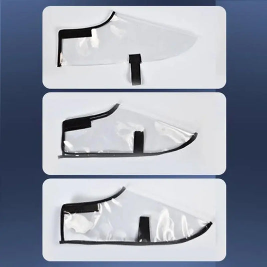Reusable Hair Cutting Shoe Covers