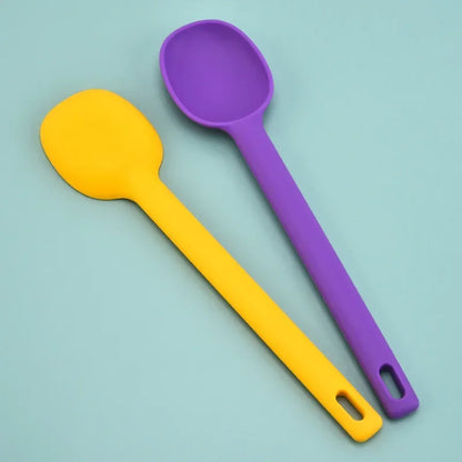 Large Silicone Stirring & Serving Spoon