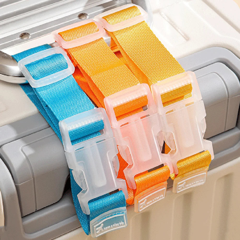 Travel Luggage Carrying Clip Strap