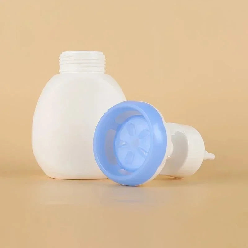 Flower-Shaped Foam Soap Dispenser for Hand Wash & Facial Cleanser