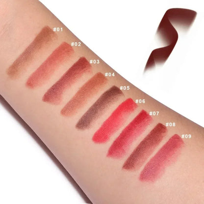 Nude Brown Velvet Matte Lip Liner Pencil