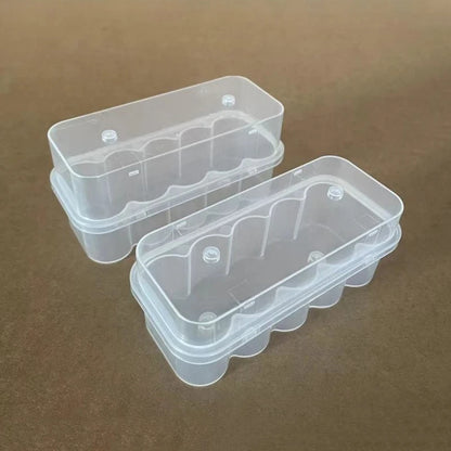 Clear Micro Tube & Vial Storage Box