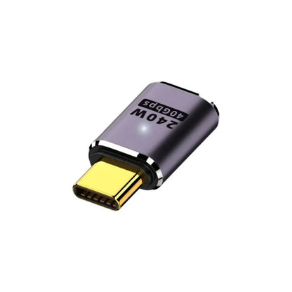 USB4 USB-C to USB-C Adapter – 240W PD, 40Gbps & 8K