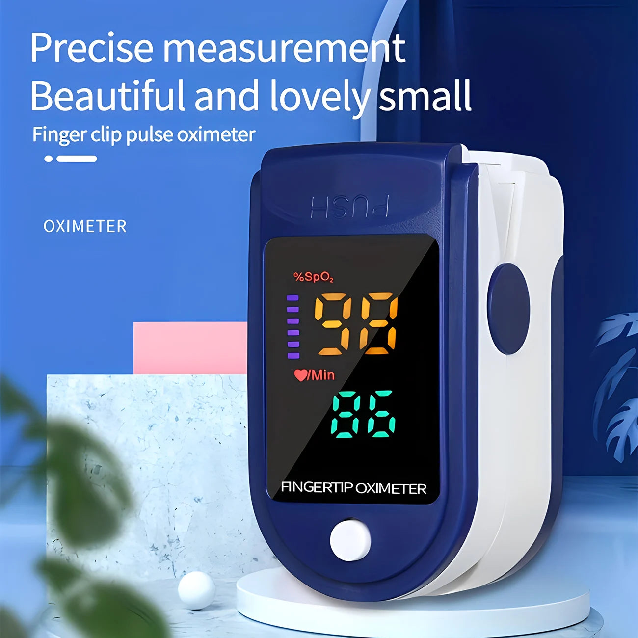 Automatic Digital Blood Pressure Monitor