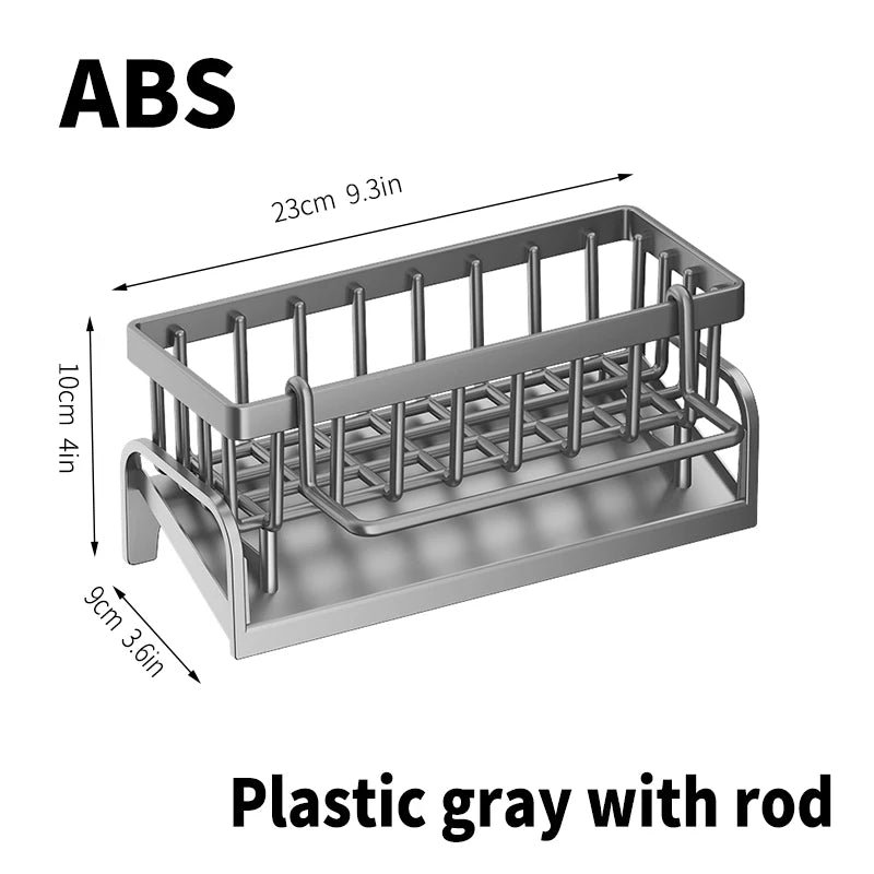 Stainless Steel Sink Drainage Rack