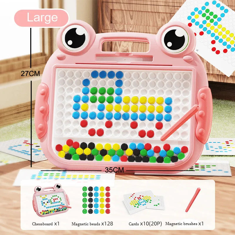 Magnetic Kids Drawing Board