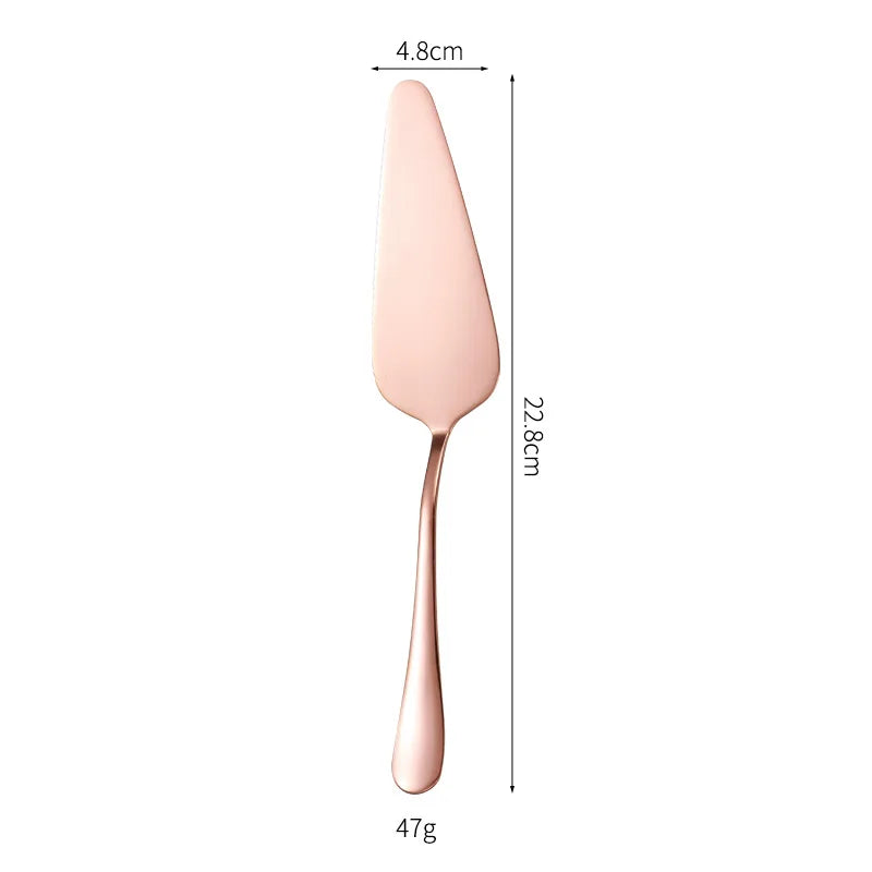 Stainless Steel Cake Spatula