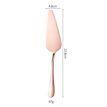 Stainless Steel Cake Spatula