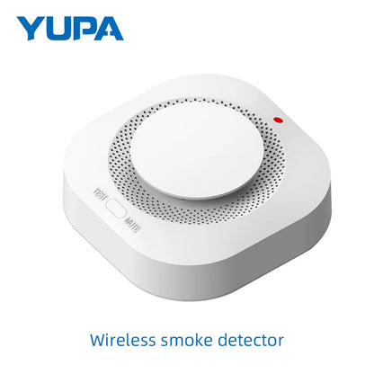 Smart 4G WiFi Home Alarm System