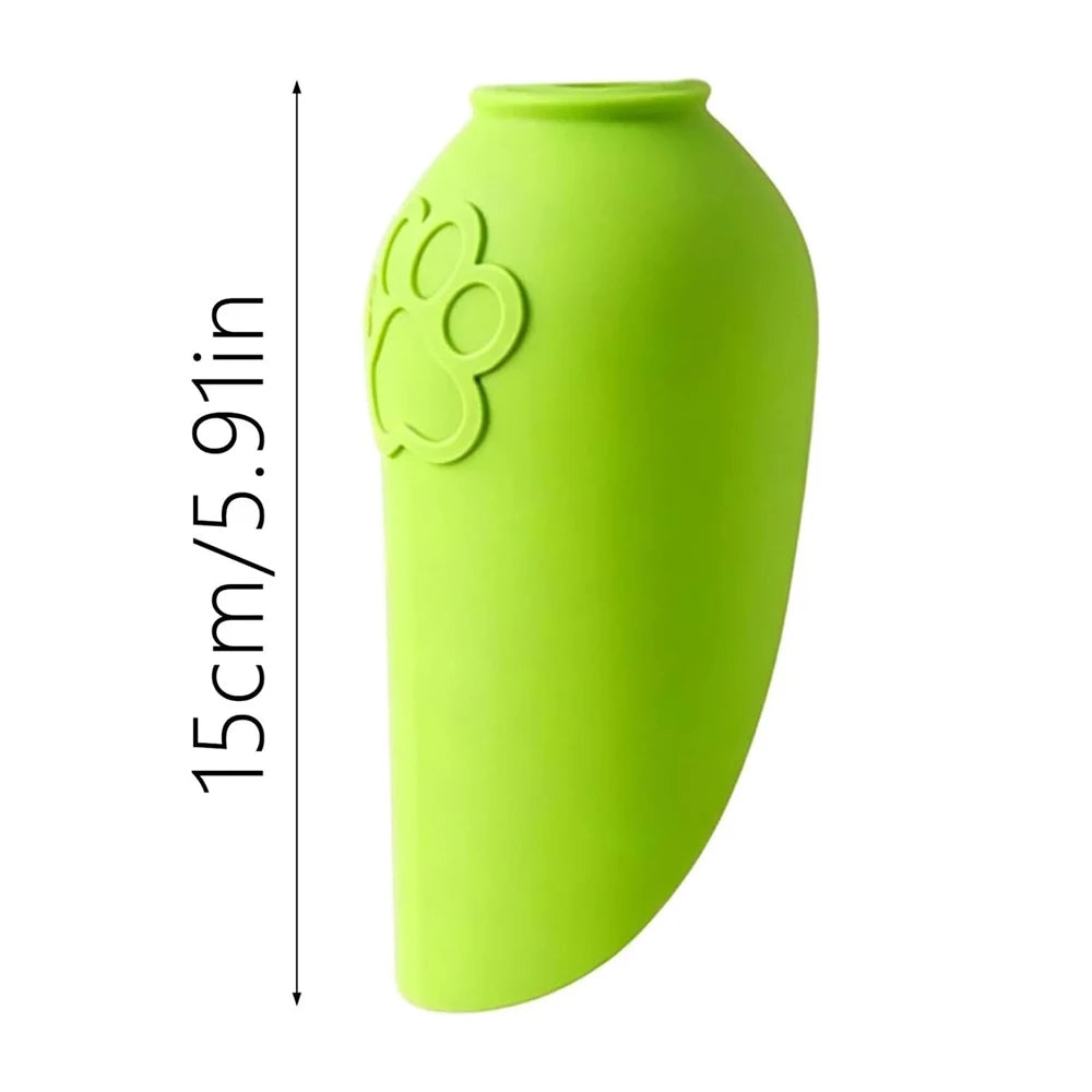 Portable Dog Water Bottle Adapter