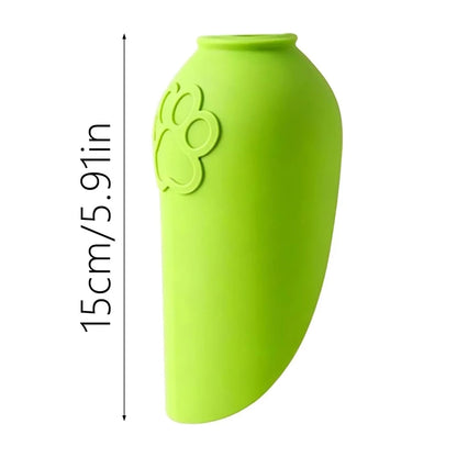 Portable Dog Water Bottle Adapter