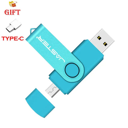 Jaster USB Flash Drives 128GB 64GB 32GB 16GB