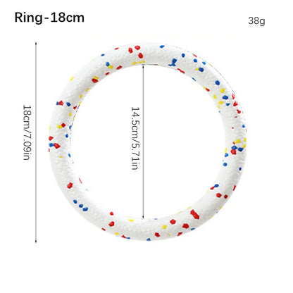 Bite Resistant E-TPU Dog Chew Toy