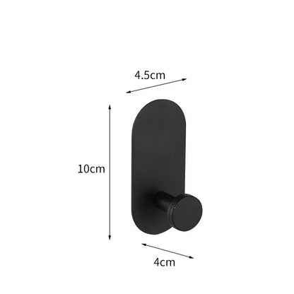 Wall Mount Stainless Steel Towel Bar