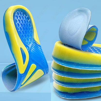 Silicone Gel Orthopedic Sport Insoles