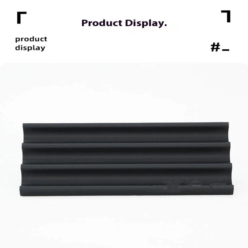 Minimalist 3-Slot Pen Holder