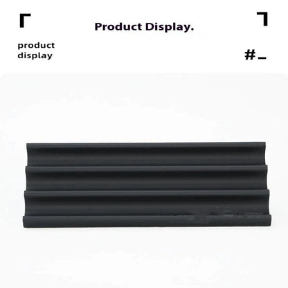 Minimalist 3-Slot Pen Holder