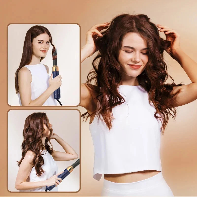 5-in-1 Ionic Hair Styling & Drying Set