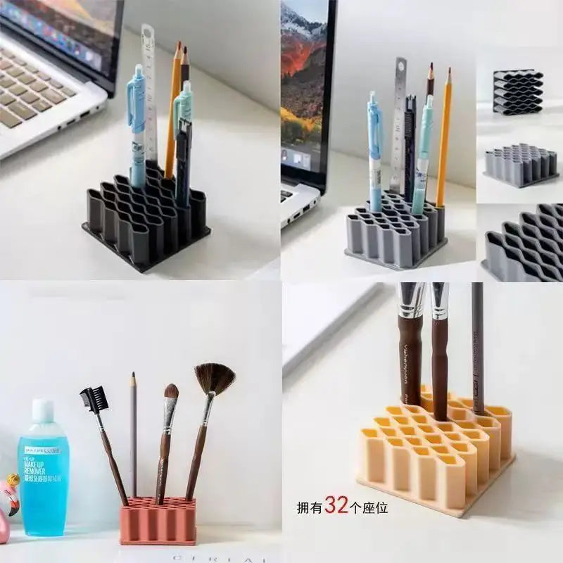 Desktop Ointment & Pen Organizer