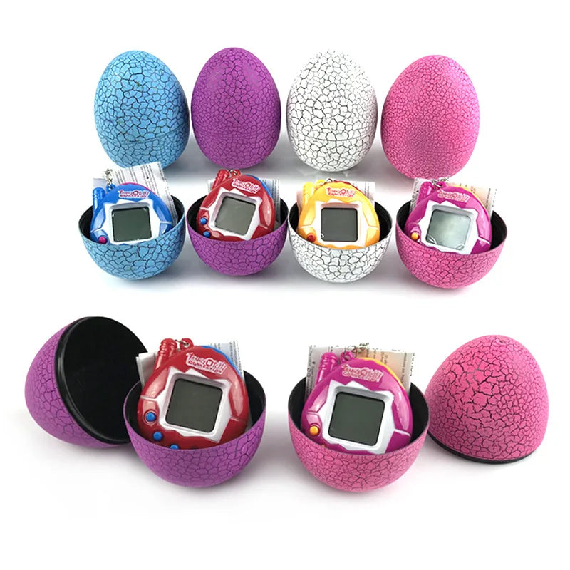 Digital Virtual Pet Egg Toy