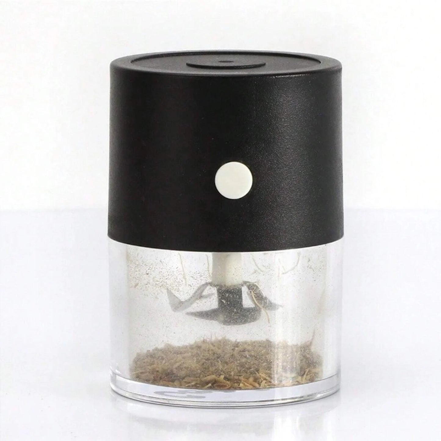 USB Rechargeable Electric Herb Grinder