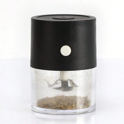 USB Rechargeable Electric Herb Grinder
