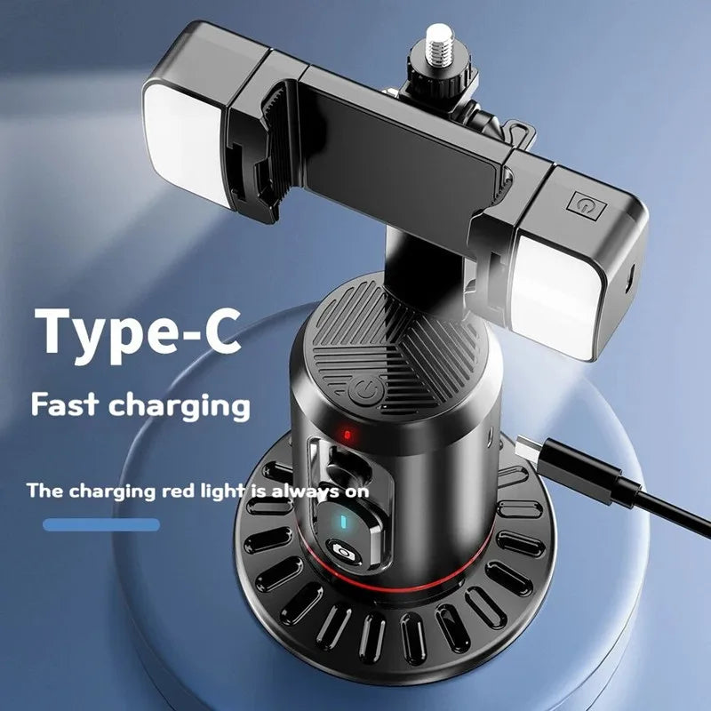 360° Tracking Phone Gimbal Stabilizer