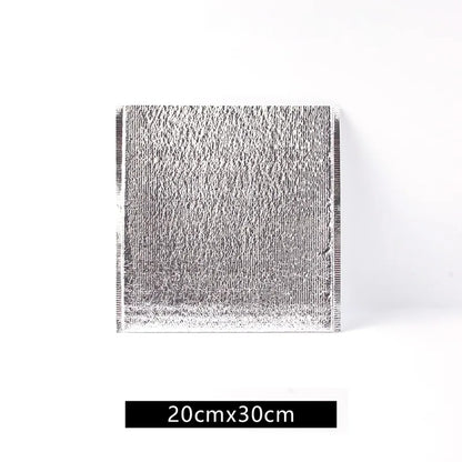 Aluminum Foil Insulated Cooler Bag
