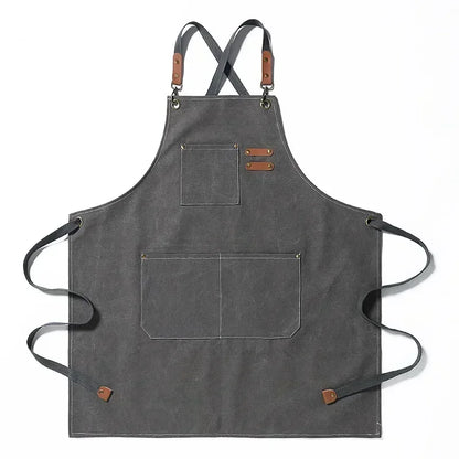 Canvas Kitchen Apron