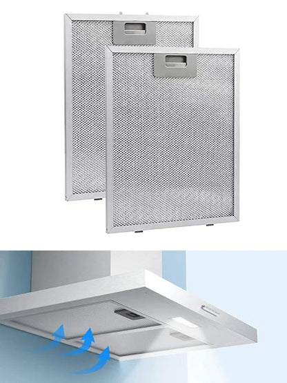 Cooker Hood Metal Mesh Filter