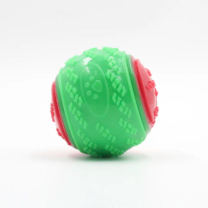 TPR Squeaky Dog Ball Toy