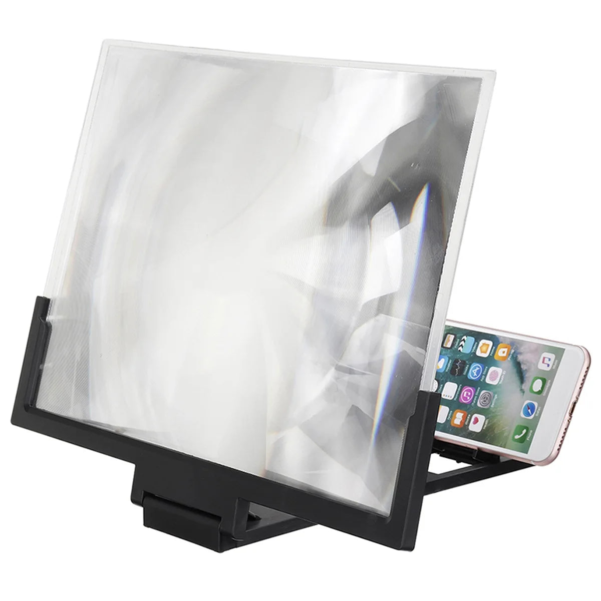 Phone Screen Magnifier Stand