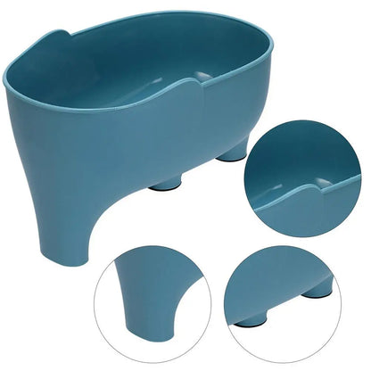 Multi-Purpose Hanging Kitchen Sink Strainer Basket