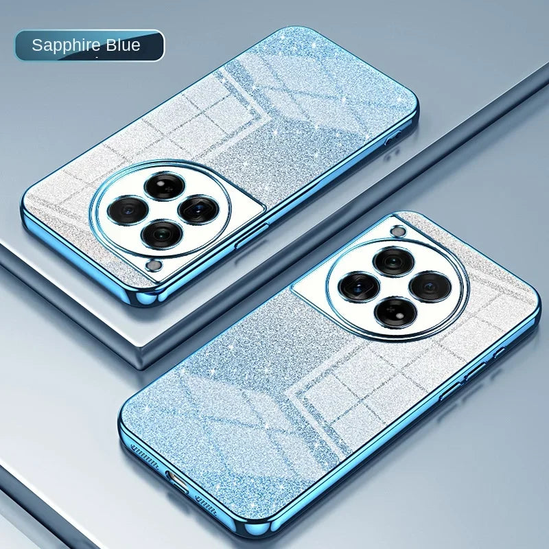 Mobile Phone Case – Glitter Protective Back Cover Case For OnePlus