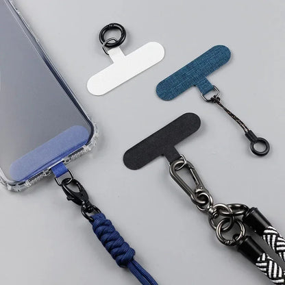 Universal Phone Lanyard Adapter Tab