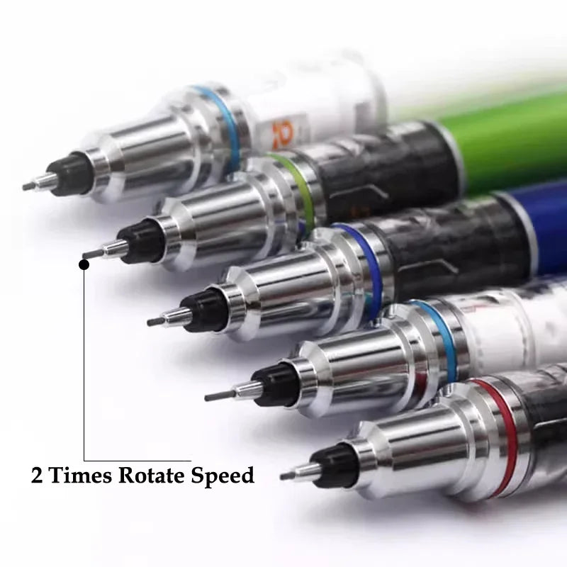 UNI KURU TOGA Mechanical Pencil 0.5mm