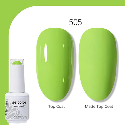 Arte Clavo 15ml Gel Nail Polish