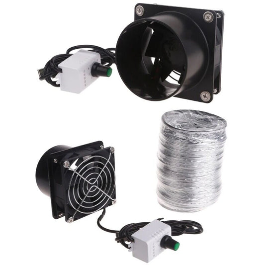 Smoke Absorber With Pipe