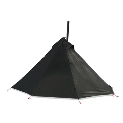Top Lander 1 Person Camping Hot Tent
