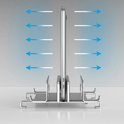 Vertical Laptop & Tablet Stand